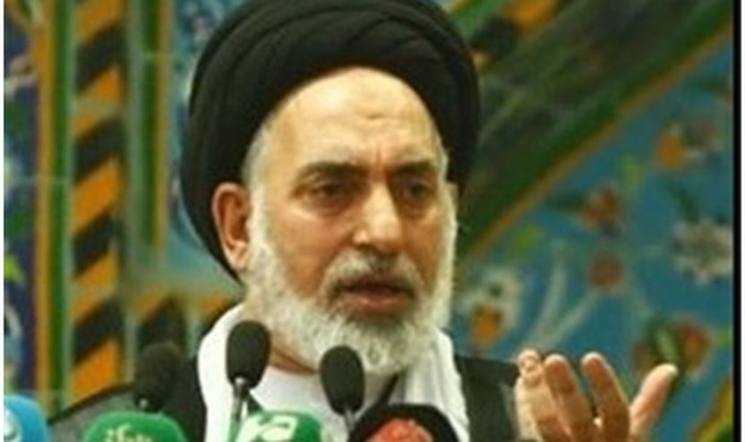 Sadr el-Din el-Kubanchi, Imami i Namazit të Xhumasë në qytetin e shenjtë të Naxhafit, Irak