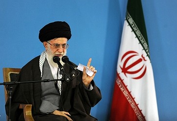Udhëheqësi Suprem i Iranit: Ajetullah Hamenei