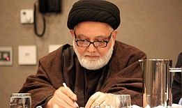 Huxhat al-Islam Sejjid Murteza Kashmiri