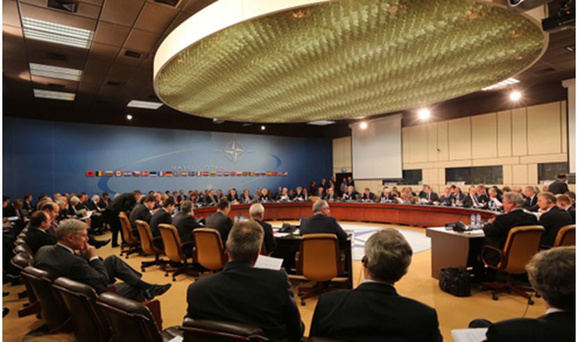 Komiteti Ushtarak, takimi më i lartë i autoritetit ushtarak i NATO-s