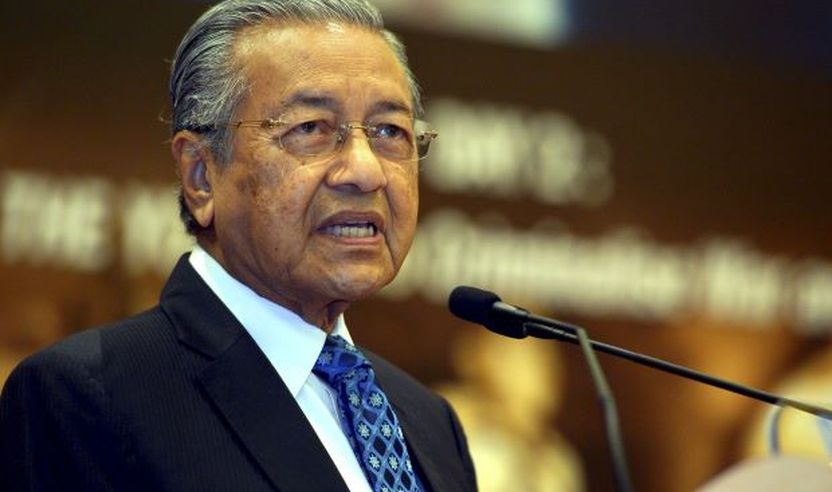 Ish-Kryeministri i Malajzisë, Mahathir Muhammed