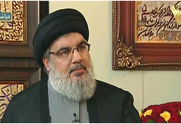 Sejjid Hassan Nasrallah
