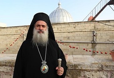 Kryepeshkopi Ortodoks Grek, Atallah Hanna
