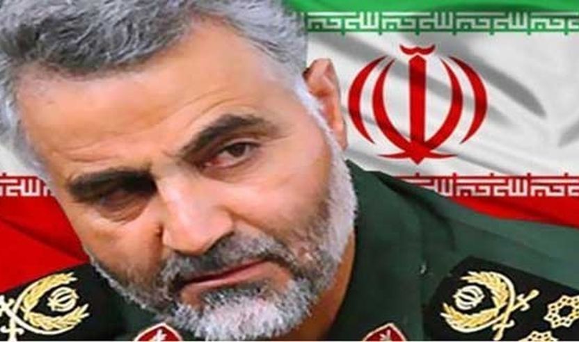 Gjeneral Kassem Sulejmani