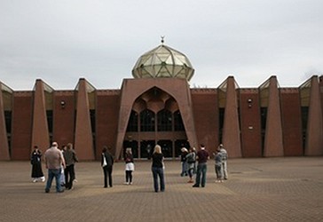Xhamia Qendrore në Glasgow, Skoci