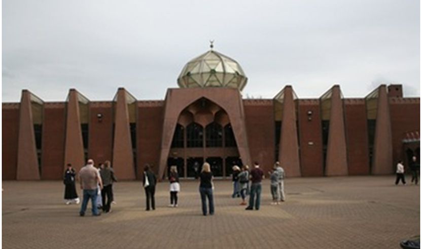 Xhamia Qendrore në Glasgow, Skoci