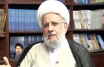 Shejh Fuad Kazim el-Mikdadi
