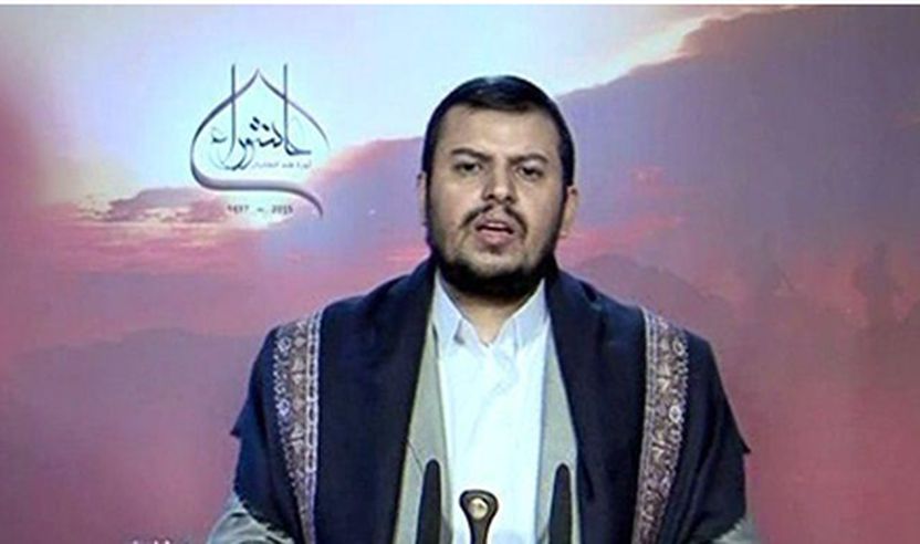Udhëheqësi i Lëvizjes Ansarullah të Jemenit , Abdul-Malik el-Houthi