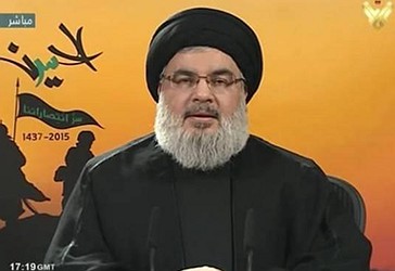 Sejjid Hassan Nasrallah