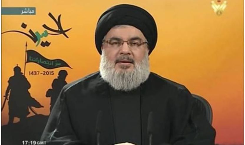 Sejjid Hassan Nasrallah