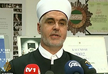 Udhëheqësi musliman i Bosnjës, Husein Efendi Kavazoviç