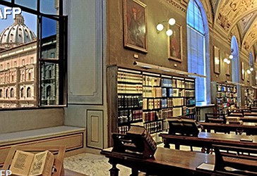 Biblioteka Apostolike e Vatikanit