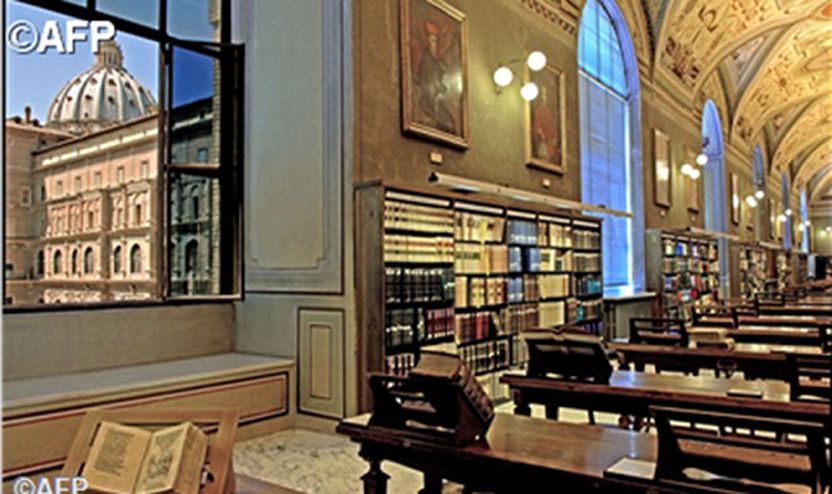 Biblioteka Apostolike e Vatikanit