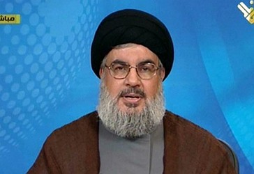 Sekretari i Përgjithshëm i Lëvizjes së Rezistencës Libaneze ‘Hizbullah’, Sejjid Hassan Nasrallah