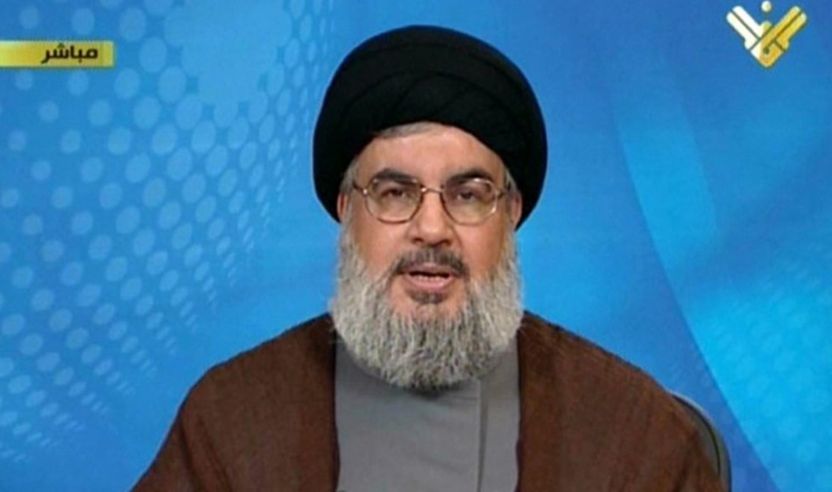 Sekretari i Përgjithshëm i Lëvizjes së Rezistencës Libaneze ‘Hizbullah’, Sejjid Hassan Nasrallah
