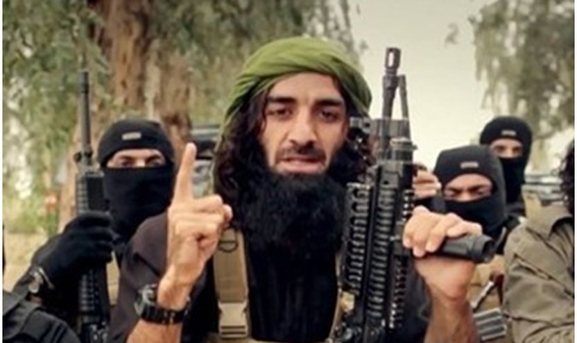 Terroristi kurd i ISIS-it, Ebu Humam Kurdi u vra në Mosul