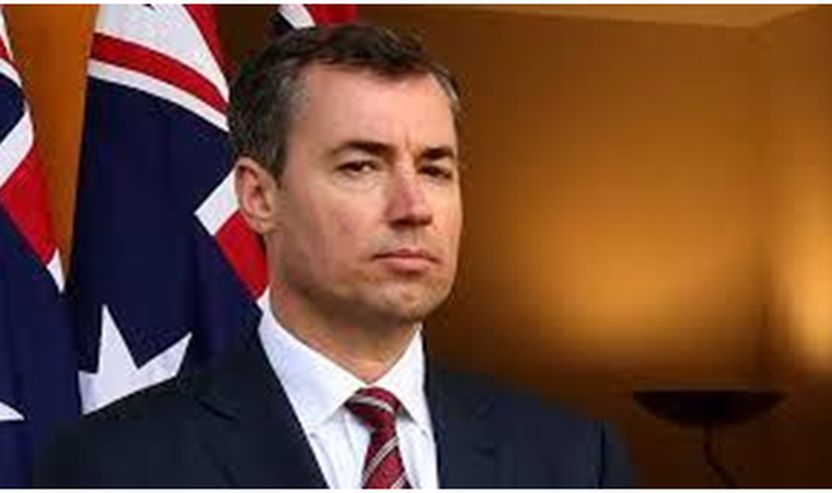 Ministri i Drejtësisë i Australisë, Michael Keenan