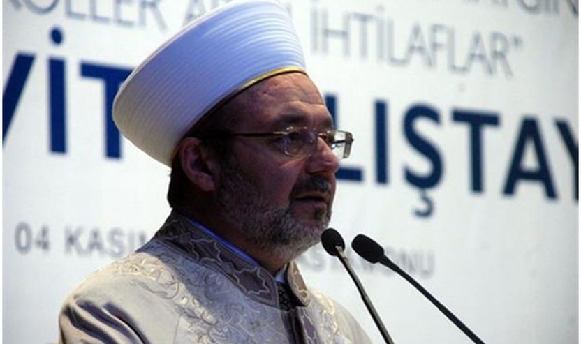 Autoriteti më i lartë fetar ne Turqi, Mehmet  Efendi Gormez