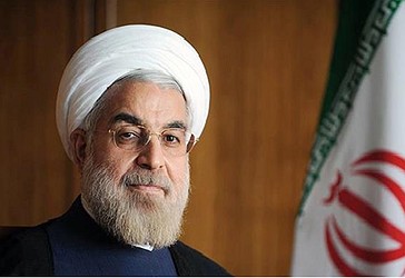 Kryetari i Republikës Islamike të Iranit, Hassan Rouhani