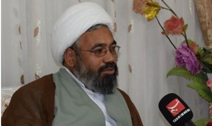 Autoriteti i lartë fetar afgan, Huxhat ul-Islam Ali Tavassuli