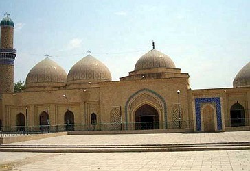 Xhamia e Selam el-Farisiut në Medain, Irak