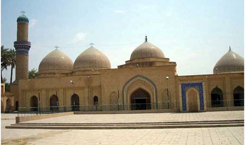 Xhamia e Selam el-Farisiut në Medain, Irak