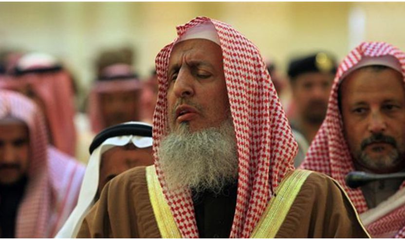 Myftiu i Madh i Arabisë Saudite, Shejh Abdul Aziz Al-Ashejh