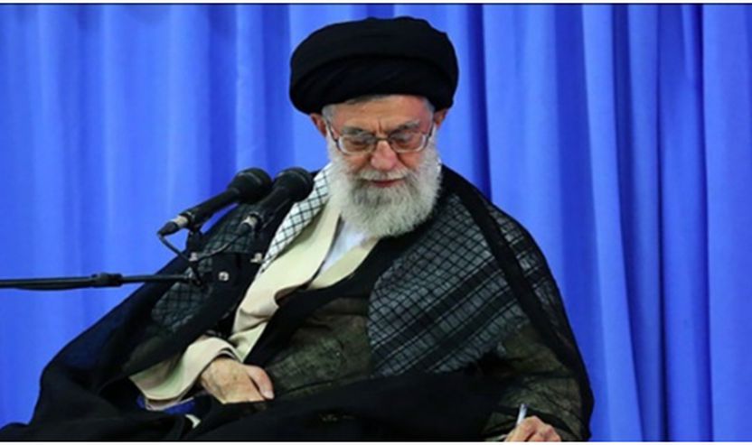 Udhëheqësi  i Revolucionit Islamik, Ajetullah Sejjid Ali Hamenei
