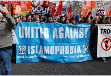 Studentët amerikan në Birminghan, Alabama, kundër Islamofobisë