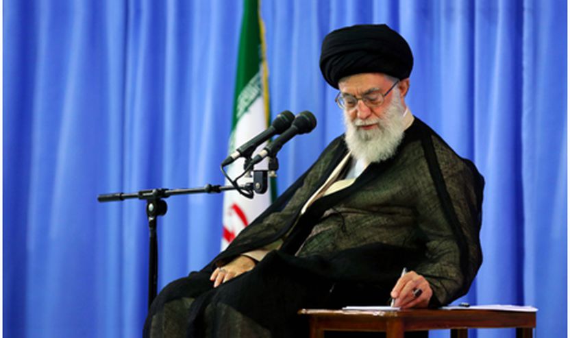 Lideri Suprem i Revolucionit Islamik, Ajetullah Sejjid Ali Hamenei