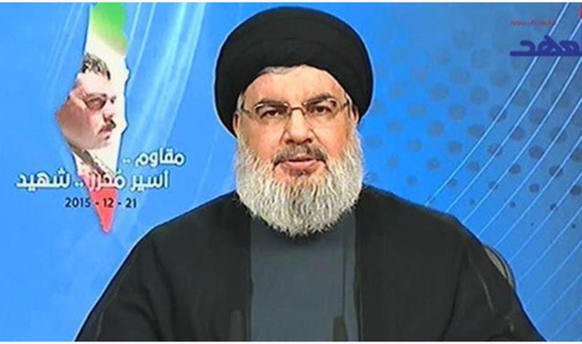 Sekretari i Përgjithshëm i Lëvizjes së Rezistencës Libaneze ‘Hizbullah’, Sejjid Hassan Nasrallah