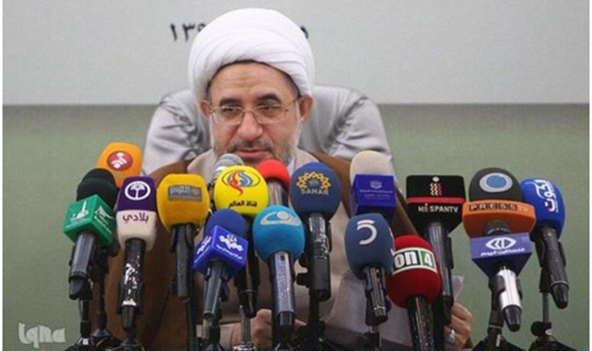 Sekretari i Forumit Botëror, Ajetullah Muhsin Araki