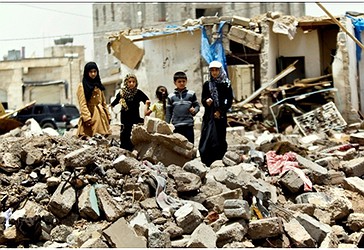 Pasojat e sulmeve saudite ndaj  civilëve në Jemen