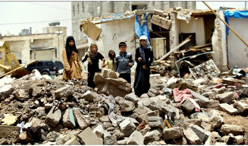 Pasojat e sulmeve saudite ndaj  civilëve në Jemen