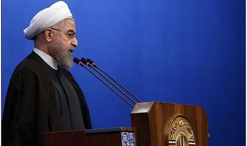 Kryetari i Republikës Islamike të Iranit, Hassan Ruhani