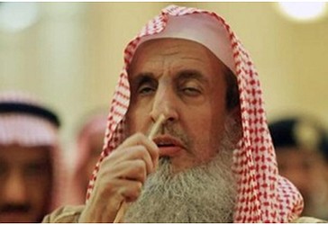 Myftiu i Madh i  Arabisë Saudite, Shejh Abdulaziz Al-Shejh