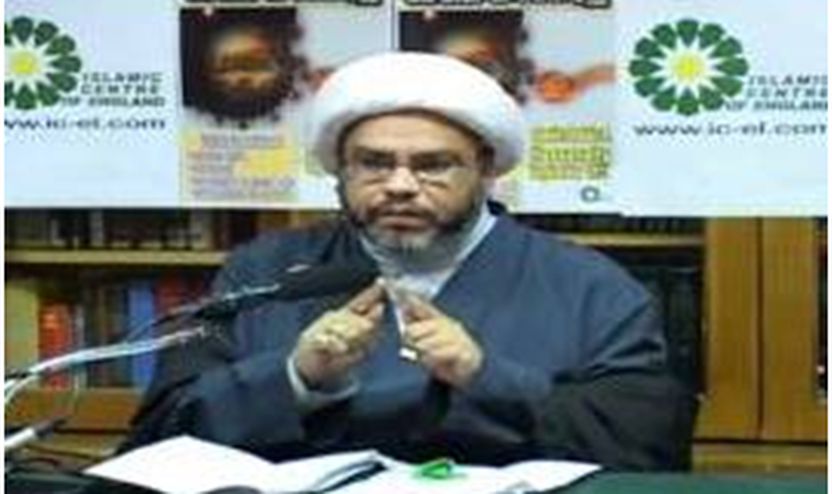Shejh Shabbir Hassanally, veprimtar dhe dijetar nga Londra
