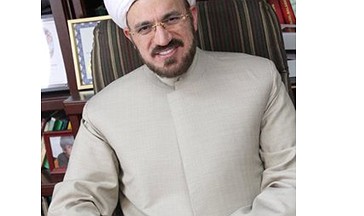 Imam Muhammad Ali Elahi, udhëheqësi shpirtëror i Shtëpisë Islamike  të Urtësisë (IHW) në Dearborn Heights, në shtetin amerikan të Miçiganit, SHBA
