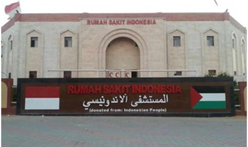 Spitali në Gaza dhuratë nga populli indonezian