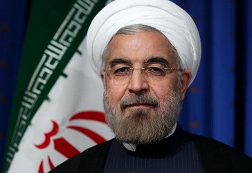 Kryetari i Republikës Islamike të Iranit, Dr. Hassan Ruhani