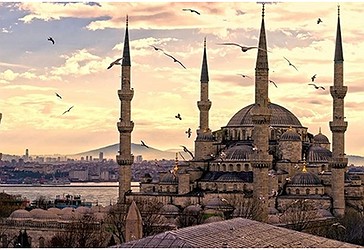 Stambolli, në Turqi, renditet  i nënti  në listën e turizmit botëror