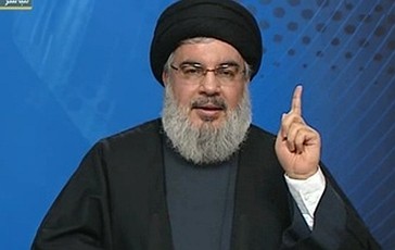 Sekretari i Përgjithshëm i Hizbullahut, Sejjid Hassan Nasrallah