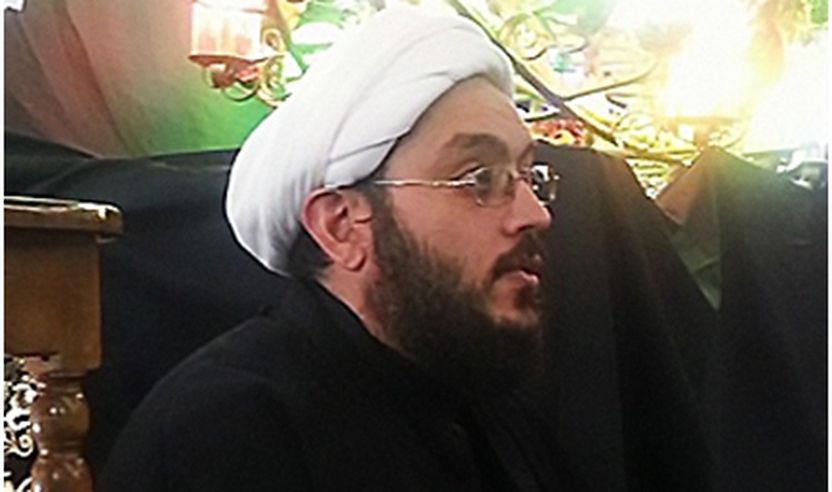Dijetari nga Iraku, Shejh Zulfaqar Kashifulkita