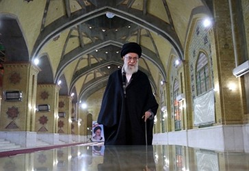 Udhëheqësi i Republikës Islamike të Iranit, Ajetullah Sejjid Ali Hamenei