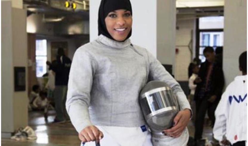 Atletja e parë amerikane muslimane, që merrë pjesë në Olimpiadë me shami