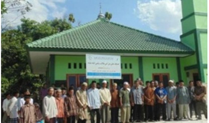 Xhamia “Ali ibn  Ebi Talib” në Java, Indonezi