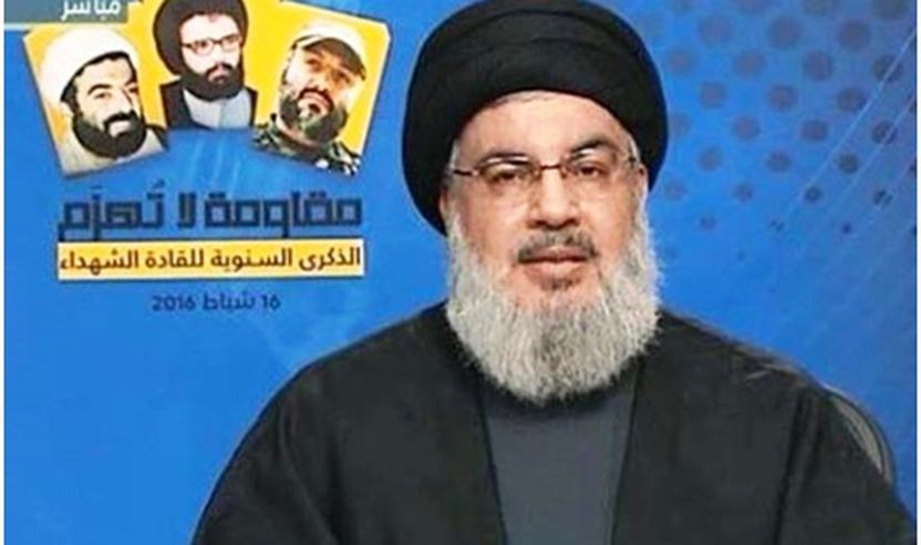 Sekretari i Përgjithshëm i Hizbullahut, Sejjid Hassan Nasrallah