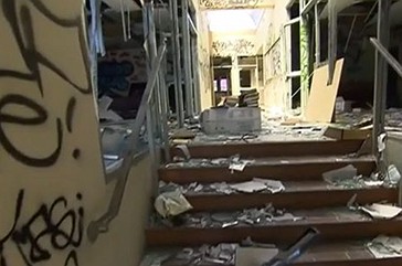 Qendra Islame në Australi e vandalizuar