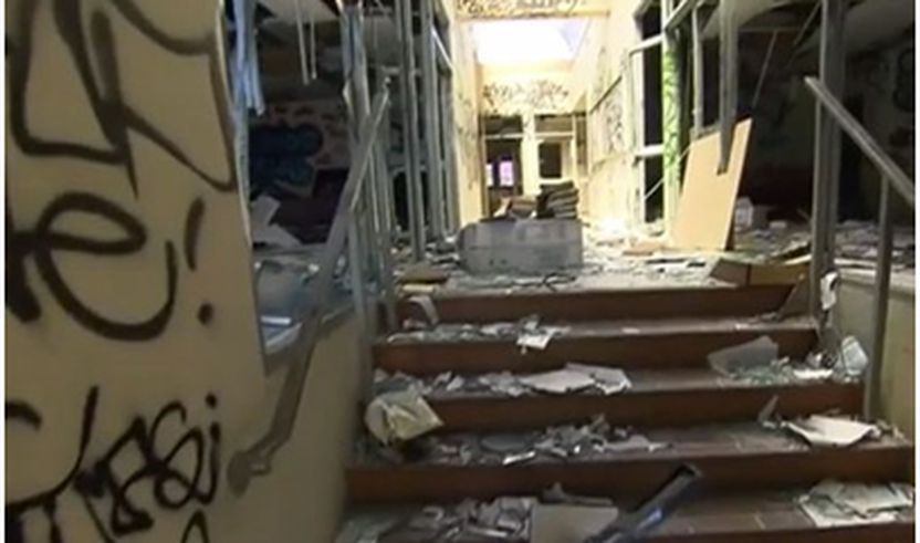 Qendra Islame në Australi e vandalizuar