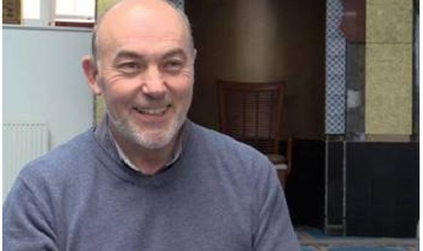 Skocezi, Alan Rooney, e përqafoi Islamin pa u takuar me muslimanë